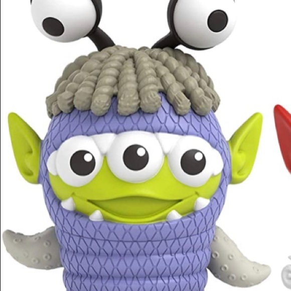 New Disney Pixar Alien Remix Boo #8 - Picture 2 of 8